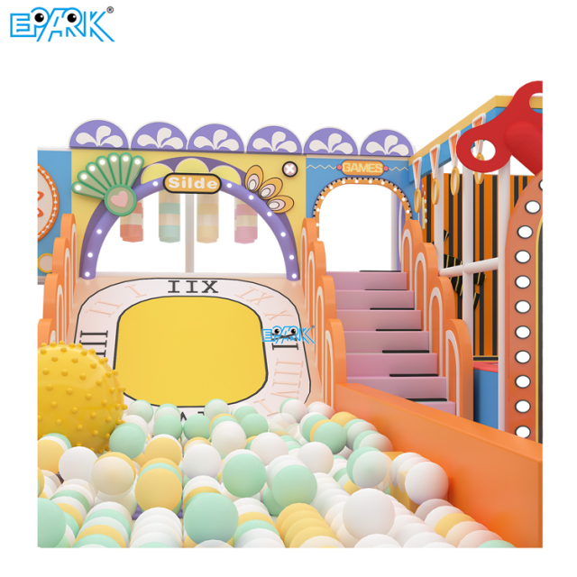 indoor playground equipment prices for business
