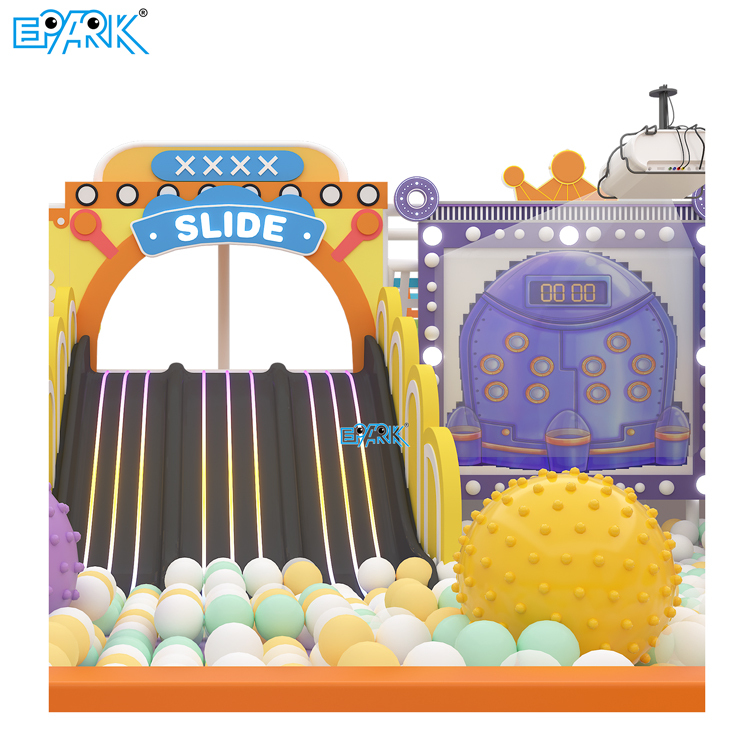indoor playground equipment prices for business

