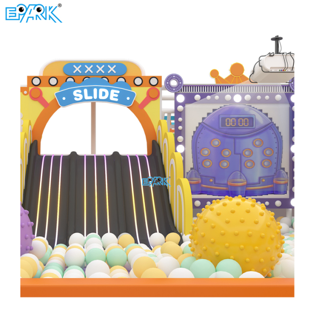 indoor playground equipment prices for business
