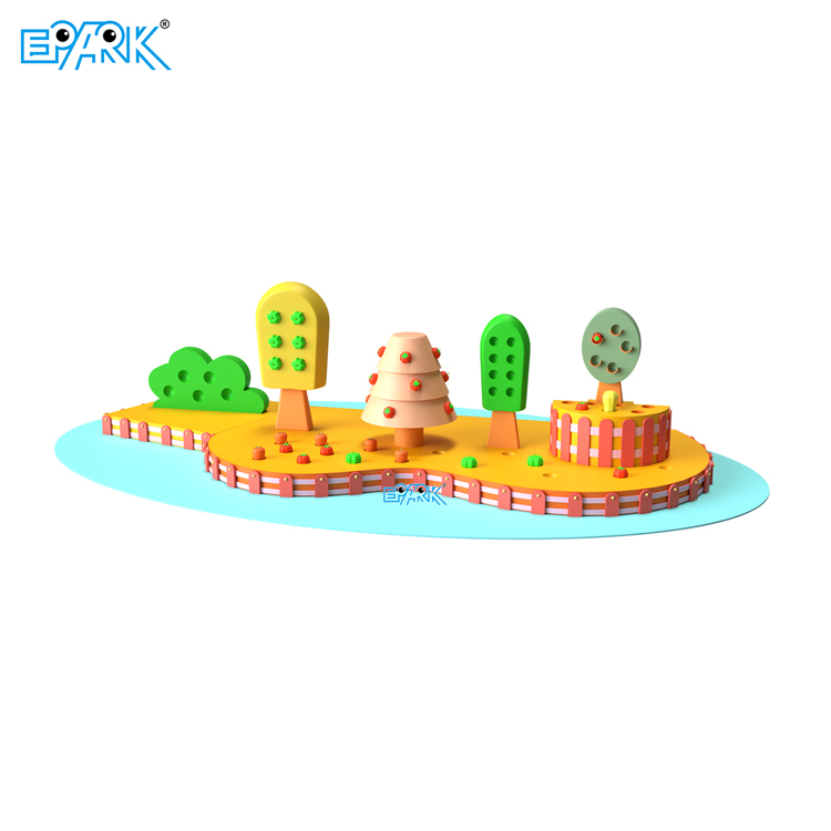 best indoor playground equipment for young children
