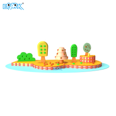 best indoor playground equipment for young children
