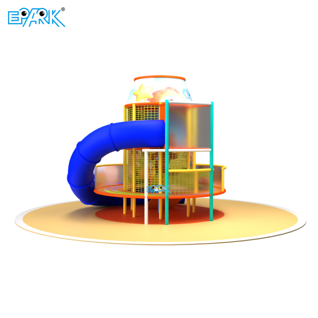 commercial size indoor playground equipment prices
