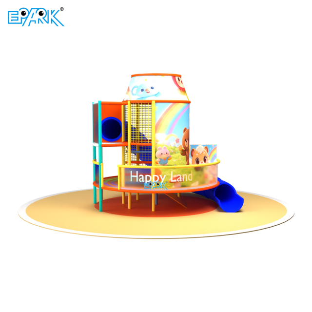 commercial size indoor playground equipment prices
