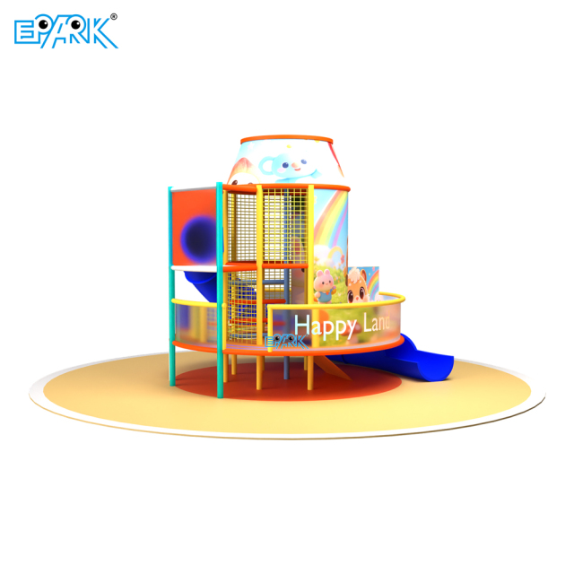 commercial size indoor playground equipment prices
