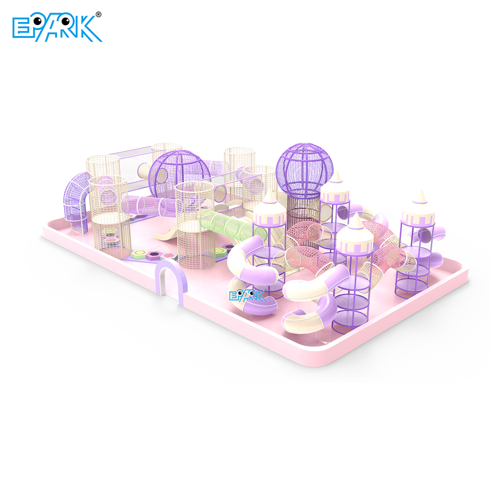 commercial indoor playground equipment cost
