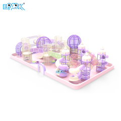 commercial indoor playground equipment cost

