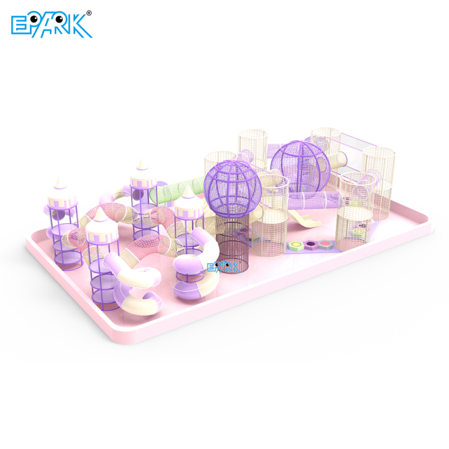 commercial indoor playground equipment cost
