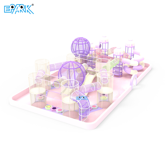 commercial indoor playground equipment cost
