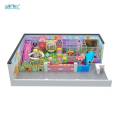 commercial size indoor playground equipment prices
