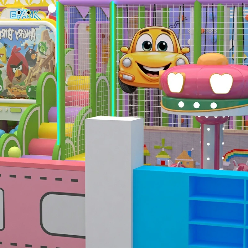 commercial size indoor playground equipment prices
