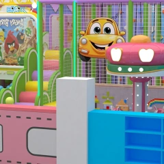 commercial size indoor playground equipment prices
