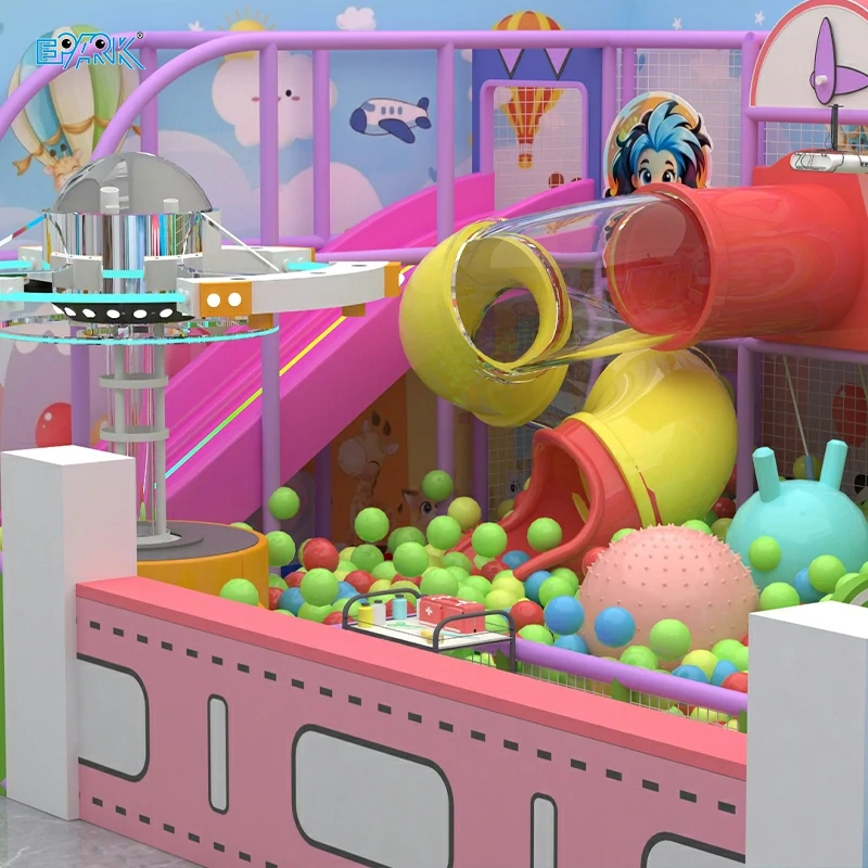 commercial size indoor playground equipment prices
