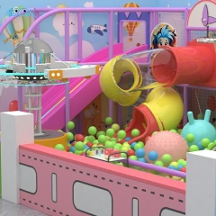 commercial size indoor playground equipment prices
