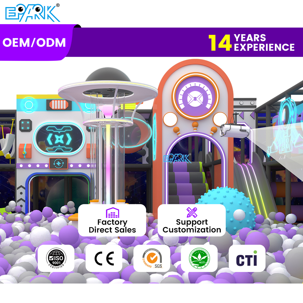 commercial indoor playground equipment for sale
