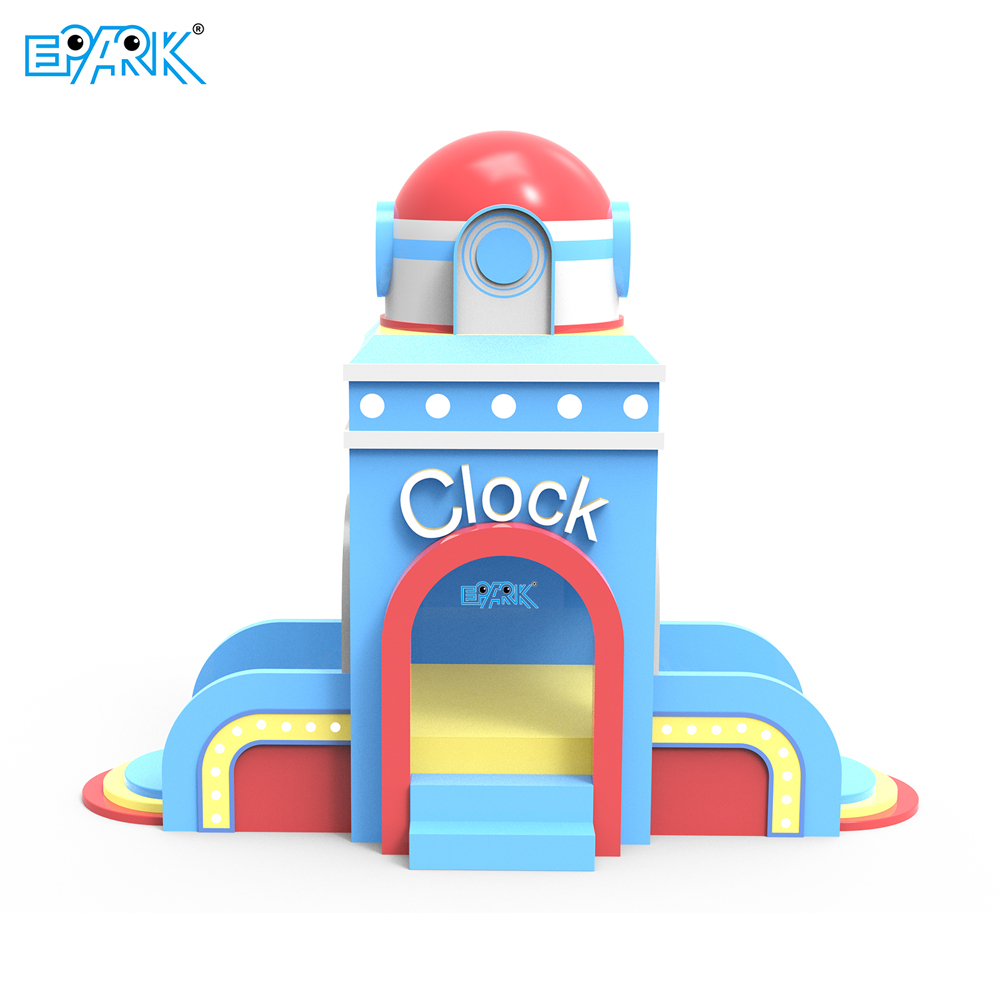 soft play type indoor climbing set for toddlers

