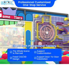 indoor trampoline park equipment suppliers
