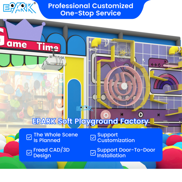 indoor trampoline park equipment suppliers
