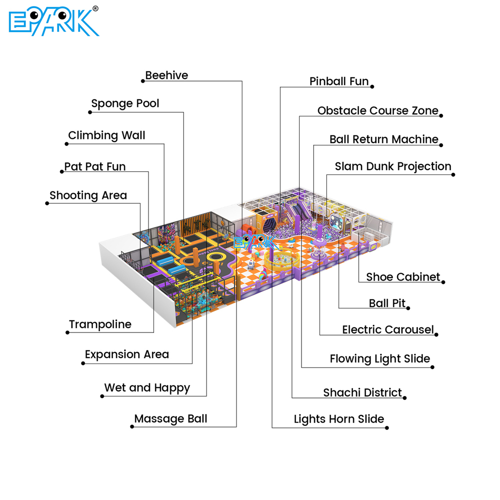 commercial indoor playground equipment prices
