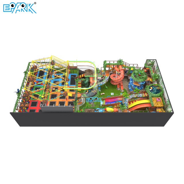 indoor commercial playground equipment for sale