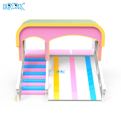soft play indoor playground equipment
