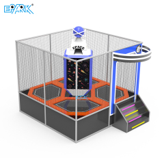 indoor trampoline park equipment suppliers
