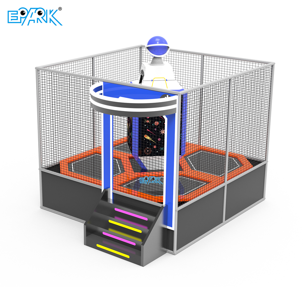 indoor trampoline park equipment suppliers
