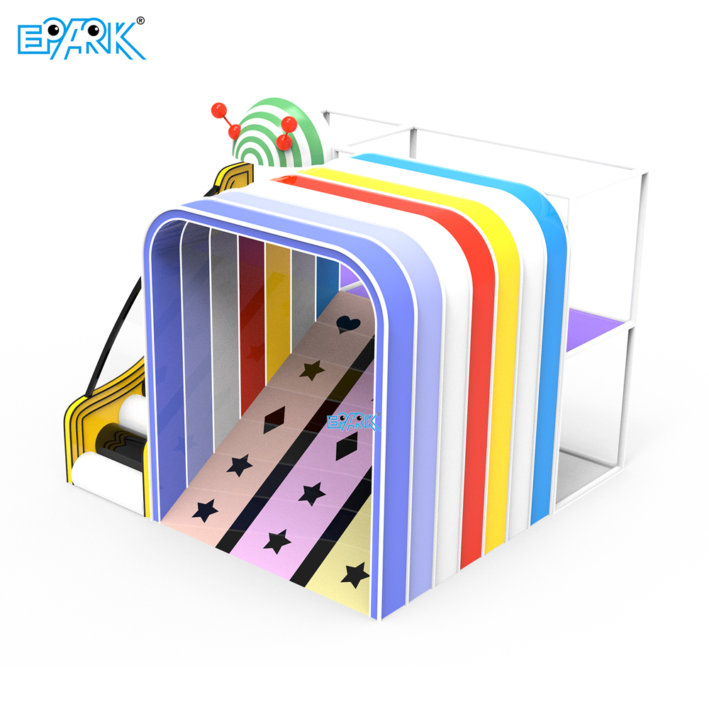 soft play indoor playground equipment