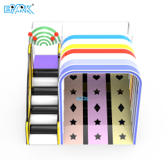 soft play indoor playground equipment