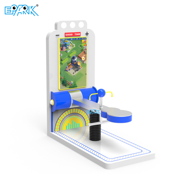 soft play type indoor climbing set for toddlers
