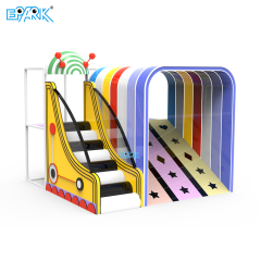 soft play indoor playground equipment
