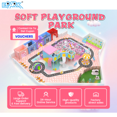 commercial indoor playground equipment​
