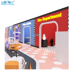 commercial indoor playground equipment​
