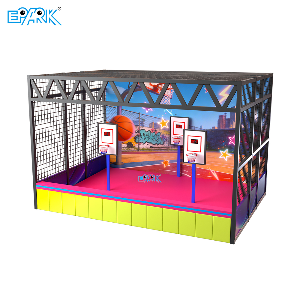 commercial indoor playground equipment​