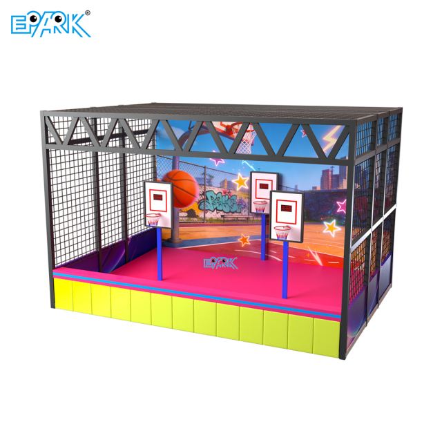 commercial indoor playground equipment​