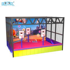 commercial indoor playground equipment​