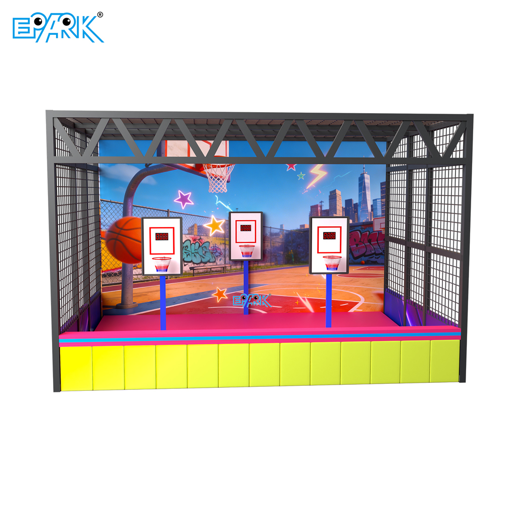 commercial indoor playground equipment​