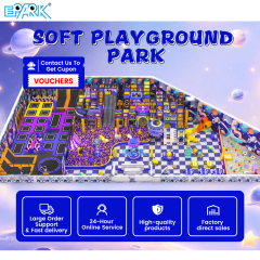 indoor playground equipment for young children