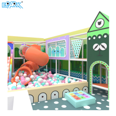 indoor playground equipment for young children