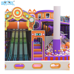 commercial indoor playground equipment​