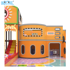 indoor playground equipment for young children