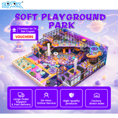 commercial indoor playground equipment​