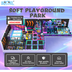 commercial indoor playground equipment​