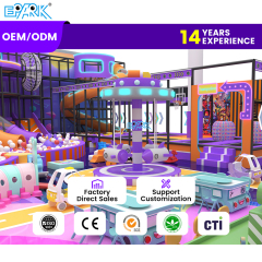 commercial indoor playground equipment​