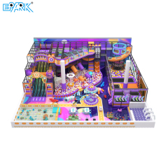 commercial indoor playground equipment​