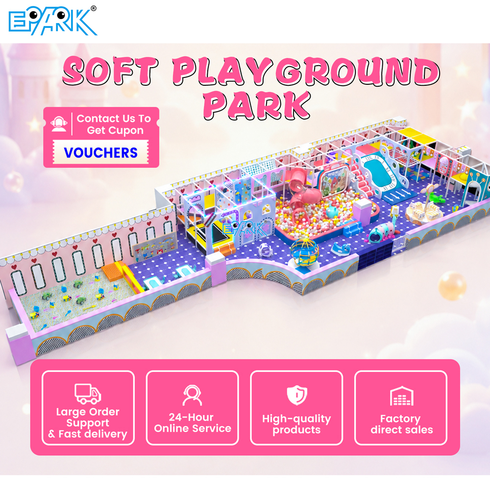 commercial size indoor playground equipment prices

