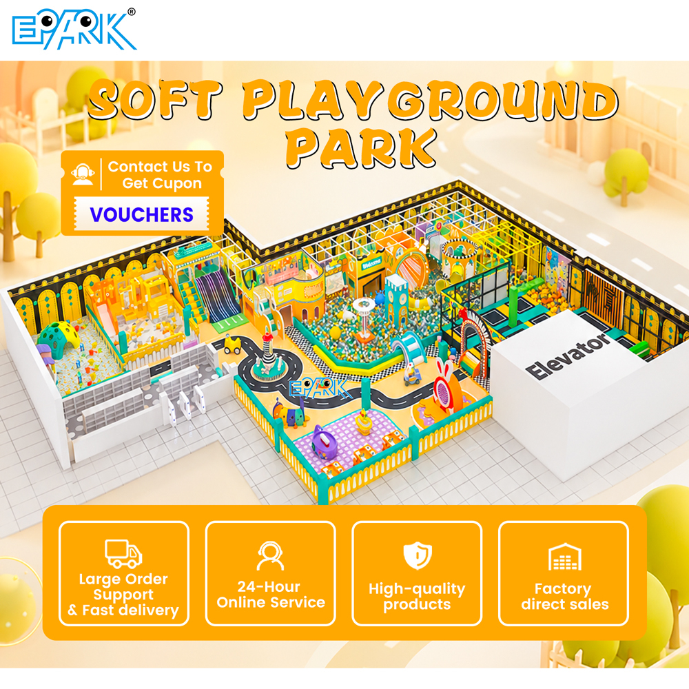 indoor commercial playground equipment for sale
