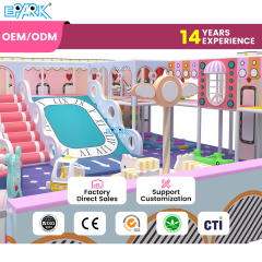 commercial size indoor playground equipment prices
