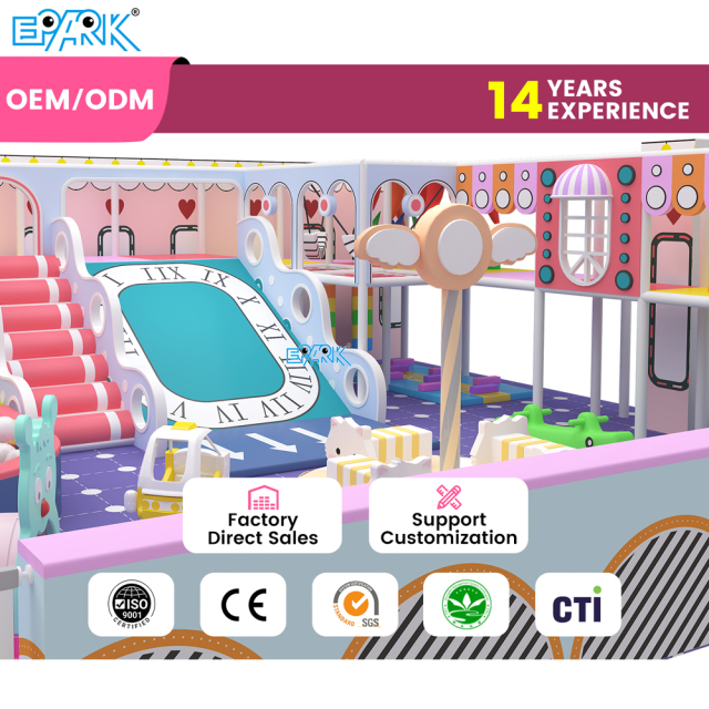 commercial size indoor playground equipment prices
