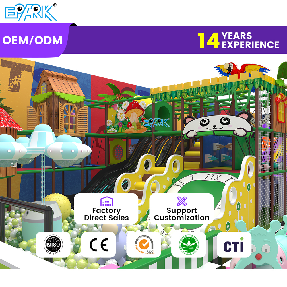 indoor commercial playground equipment for sale
