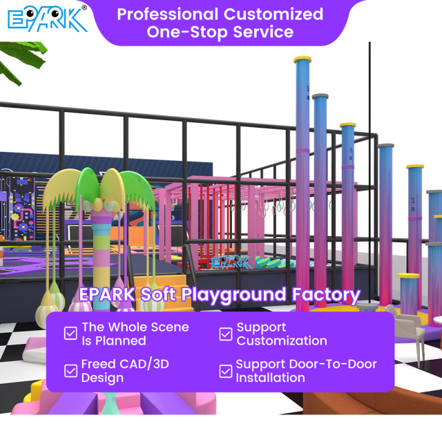 indoor commercial playground equipment for sale
